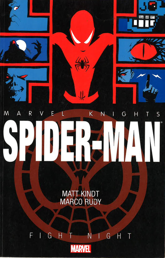 MARVEL KNIGHTS: SPIDER-MAN - FIGHT NIGHT