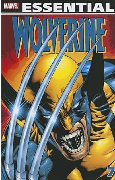 Essential Wolverine - Volume 7
