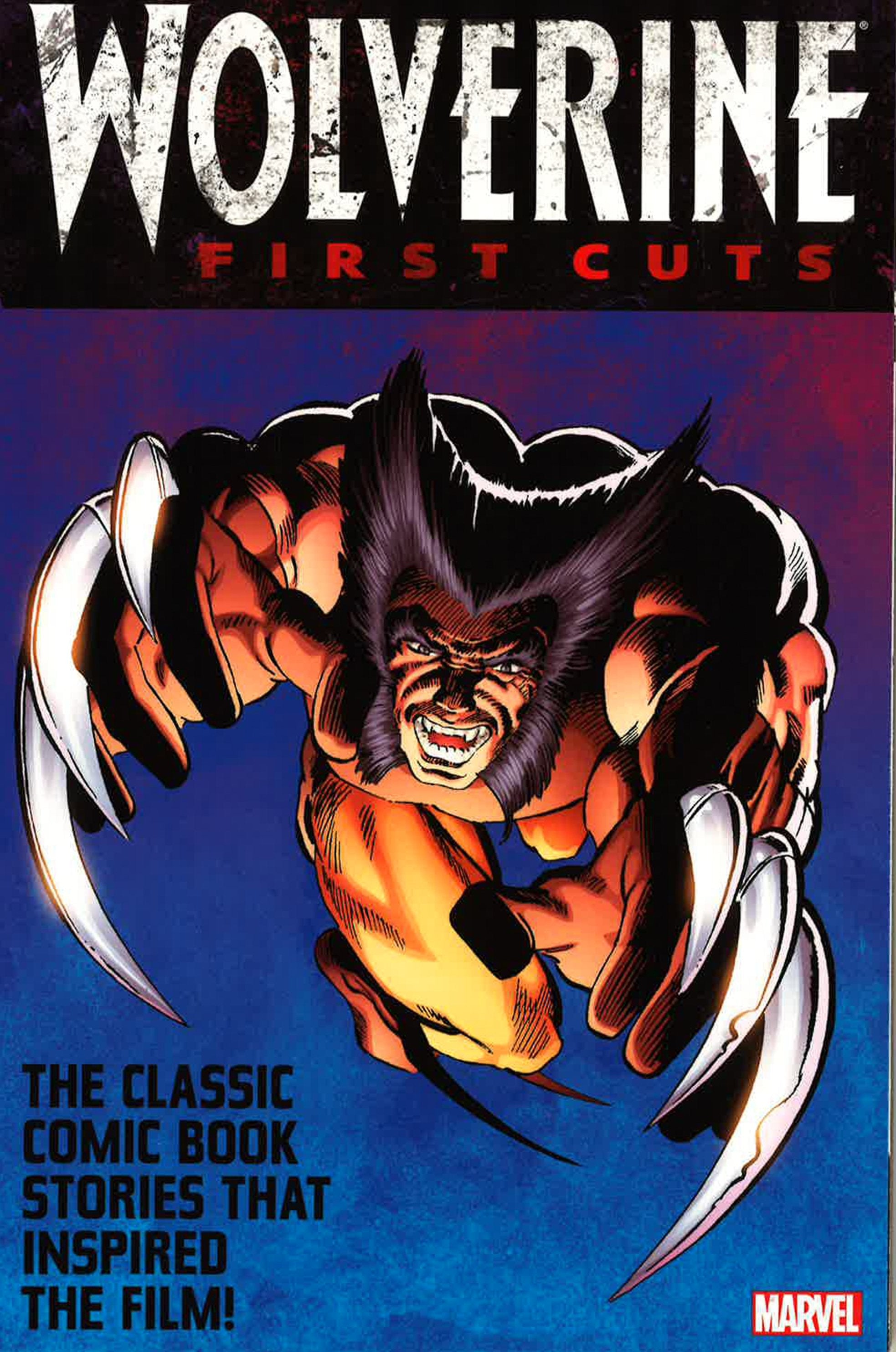 Wolverine: First Cuts – BookXcess