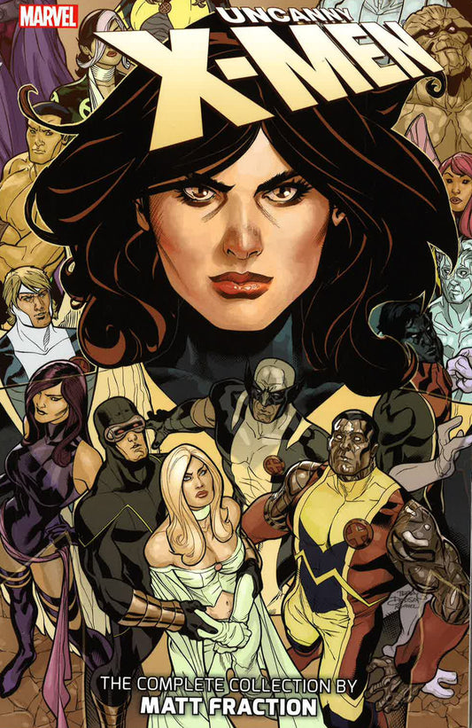 Uncanny X-Men: The Complete Collection (Vol.3)