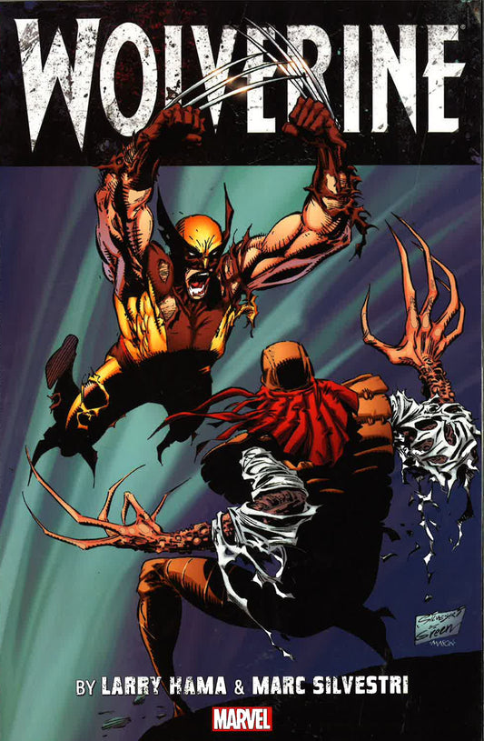 Wolverine By Larry Hama & Marc Silvestri (Vol. 1)