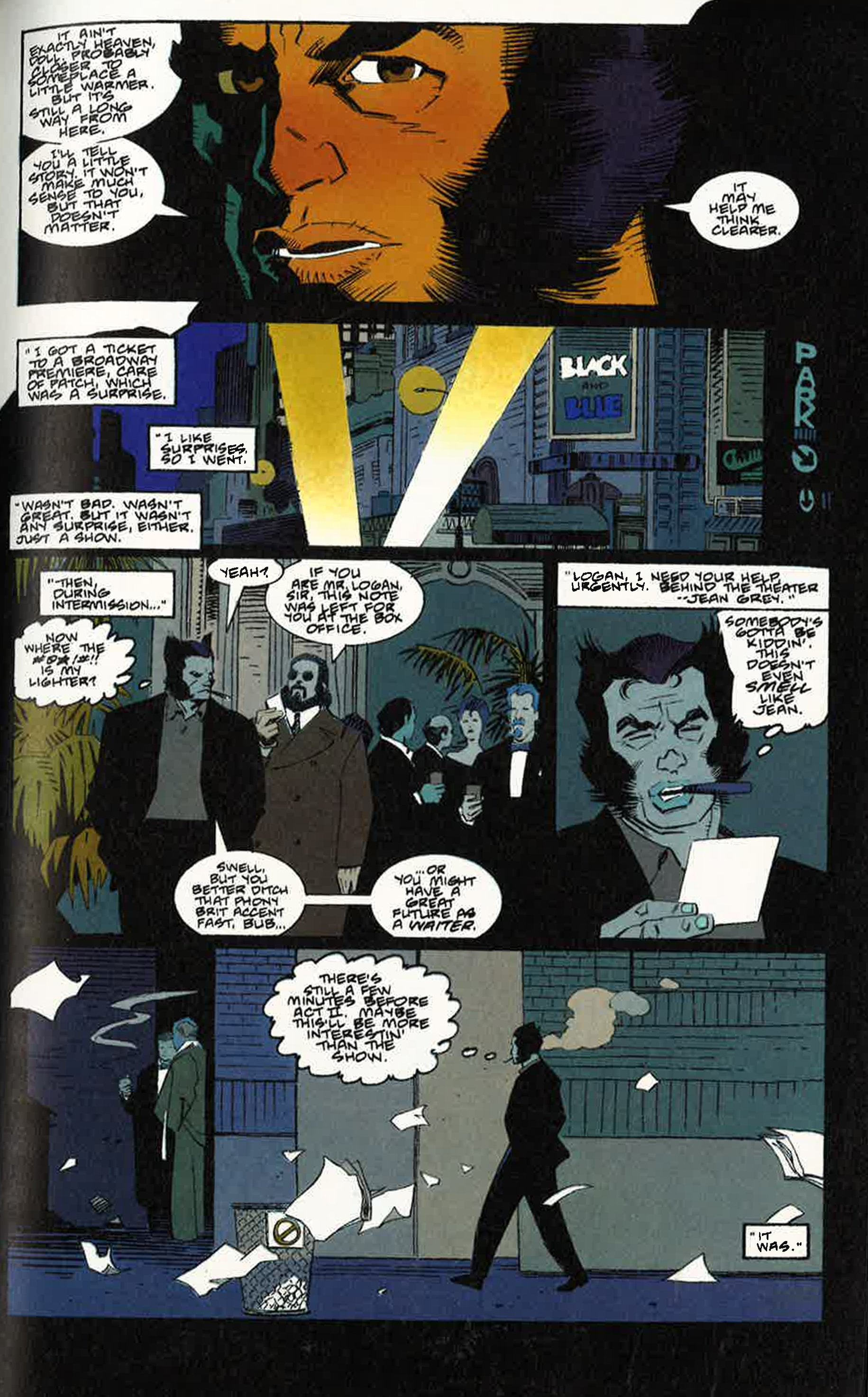 Wolverine By Larry Hama & Marc Silvestri (Vol. 1) – BookXcess