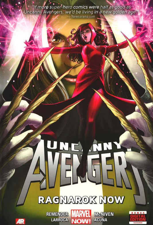 Uncanny Avengers Volume 3: Ragnarok Now