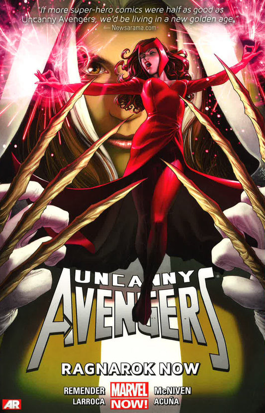 Marvel Uncanny Avengers: Ragnarok Now Volume 3
