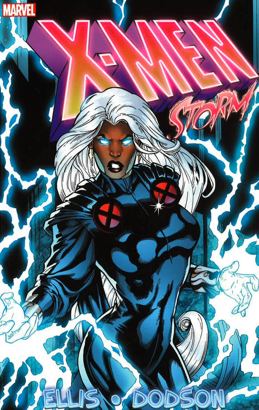 X-Men: Storm By Warren Ellis & Terry Dodson