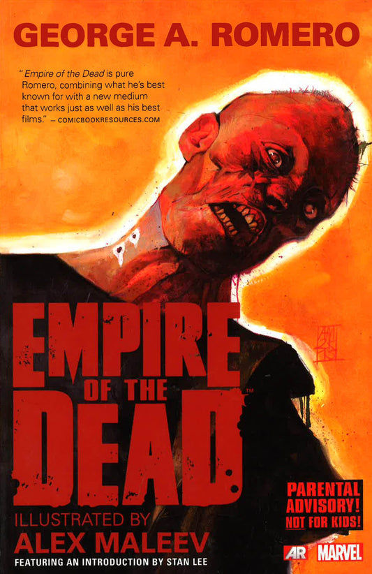 Marvel - George Romero's Empire Of The Dead