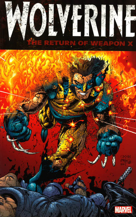 Wolverine: Return Of Weapon X