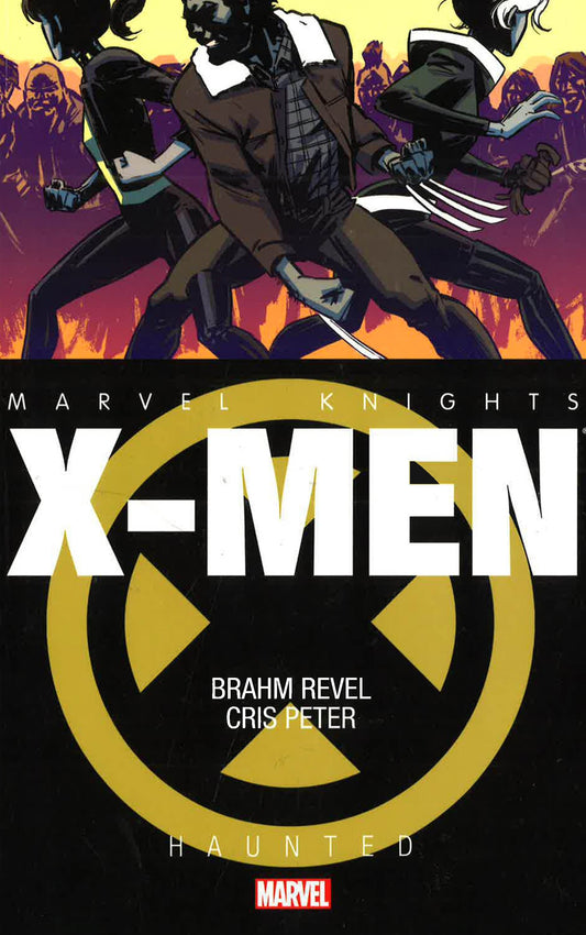 Marvel Knights: X-Men: Haunted