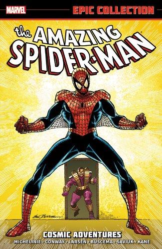 20: Amazing Spider-Man Epic Collection: Cosmic Adventures
