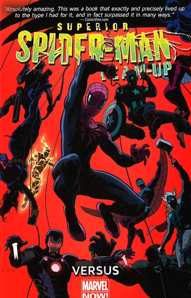 Superior Spider-Man Team-Up Versus Volume 1