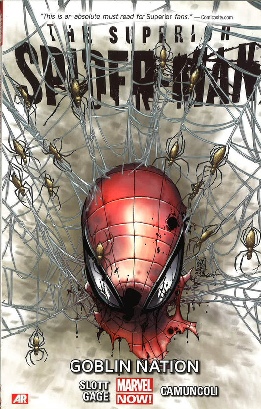 Superior Spider-Man Vol. 6: Goblin Nation