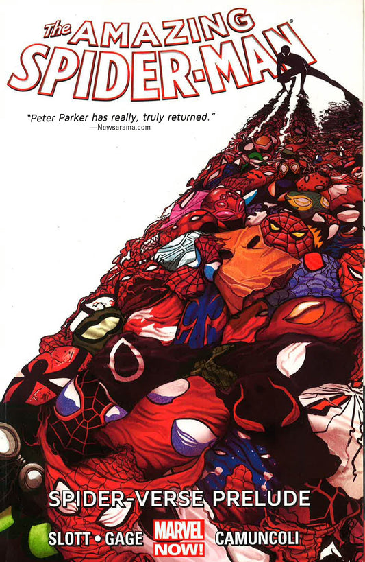 Amazing Spider-Man (Vol. 2)