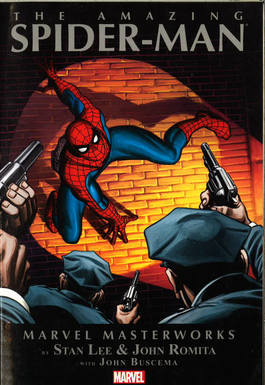 Marvel Masterworks: The Amazing Spider-Man Vol. 8