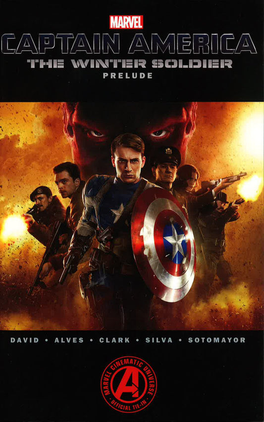 Marvel's Captain America: The Winter Soldier