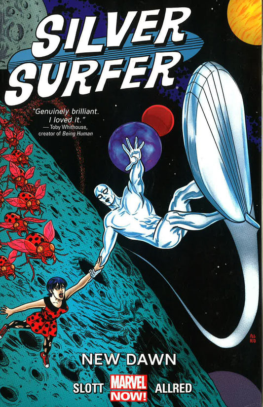Silver Surfer Vol. 1: New Dawn