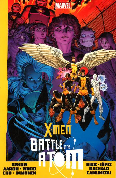 X-Men: Battle Of The Atom