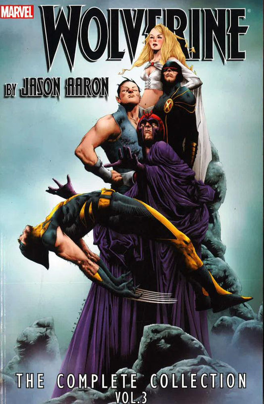 Wolverine : The Complete Collection Vol. 3