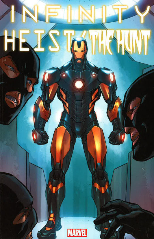 Infinity: Heist/The Hunt
