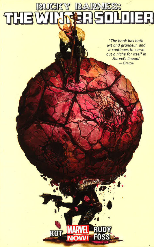 Marvel - Bucky Barnes: The Winter Soldier Vol 2