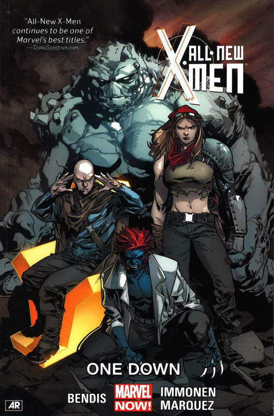 All-New X-Men Volume 5: One Down