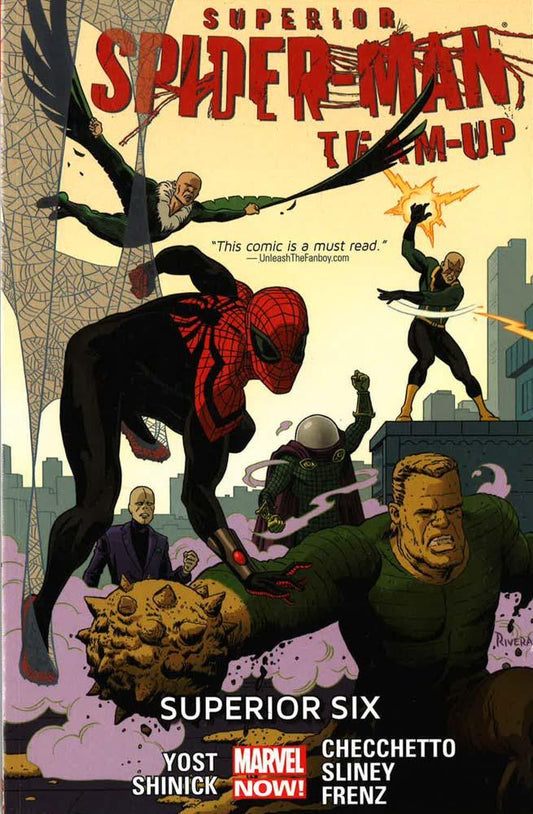 Superior Spider-Man Team-Up Vol. 2