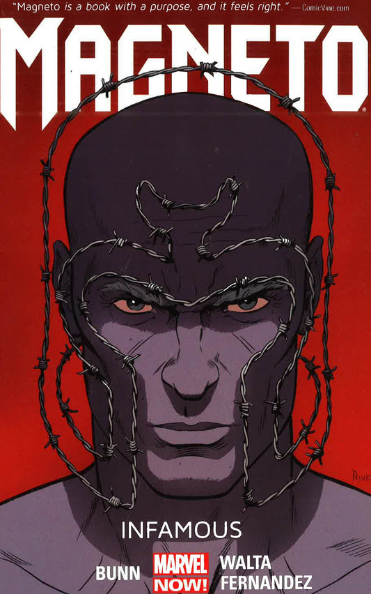Marvel:Magneto Infamous