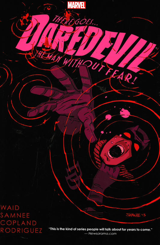 Daredevil By Mark Waid Volume 3