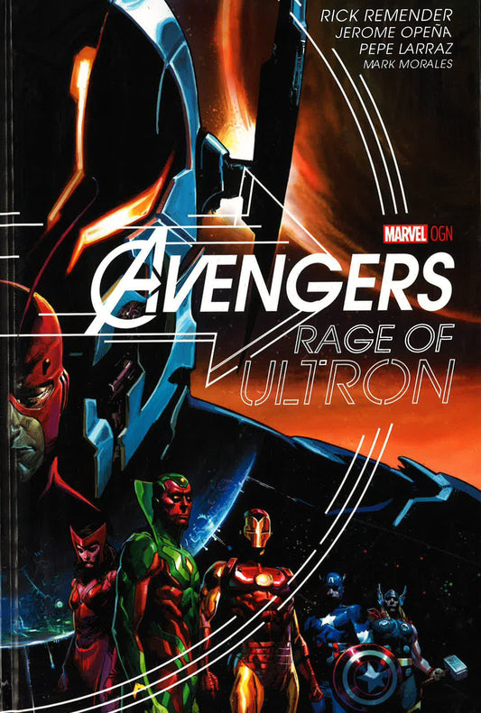 Avengers: Rage Of Ultron