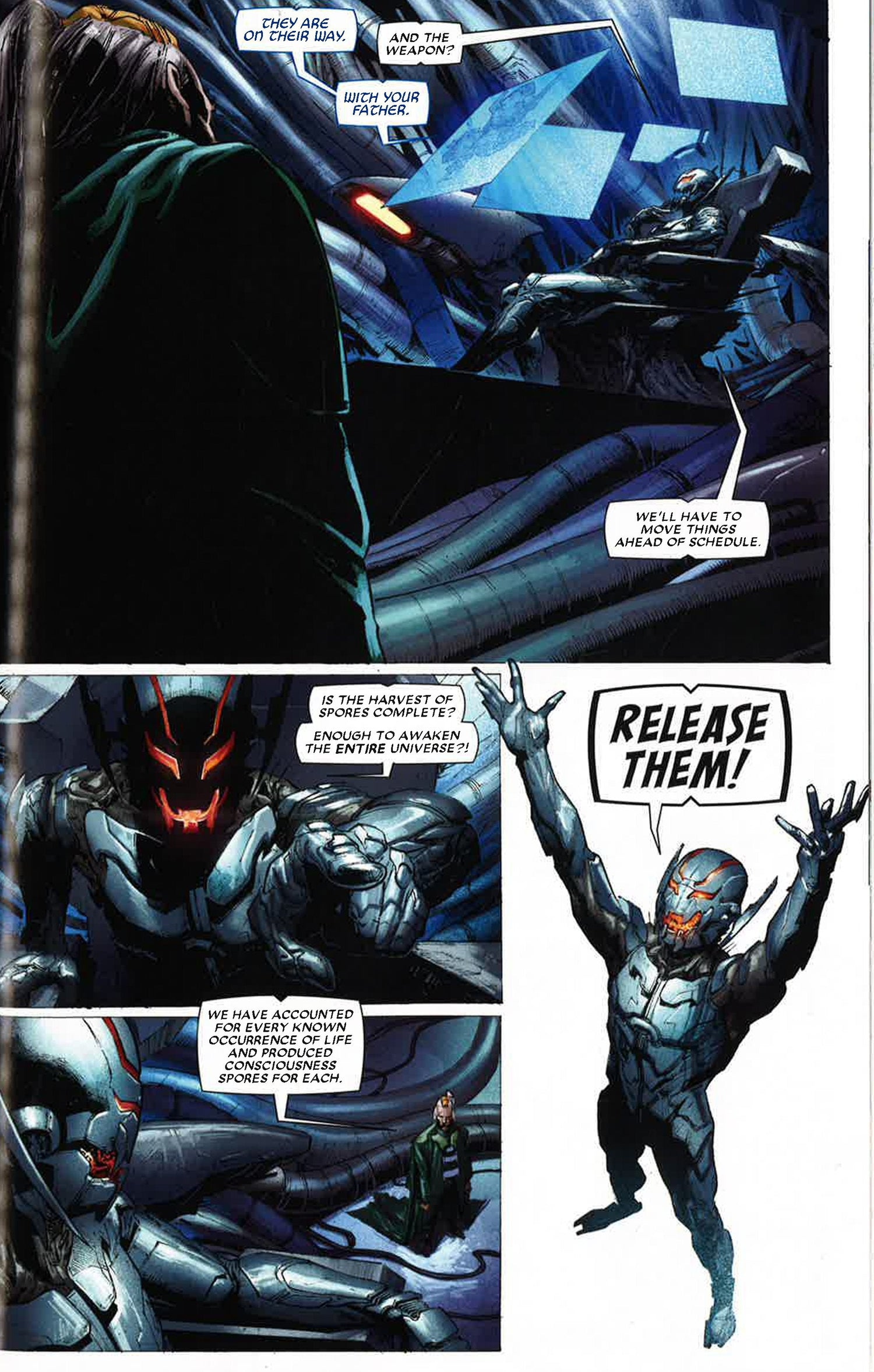 Avengers: Rage Of Ultron – BookXcess