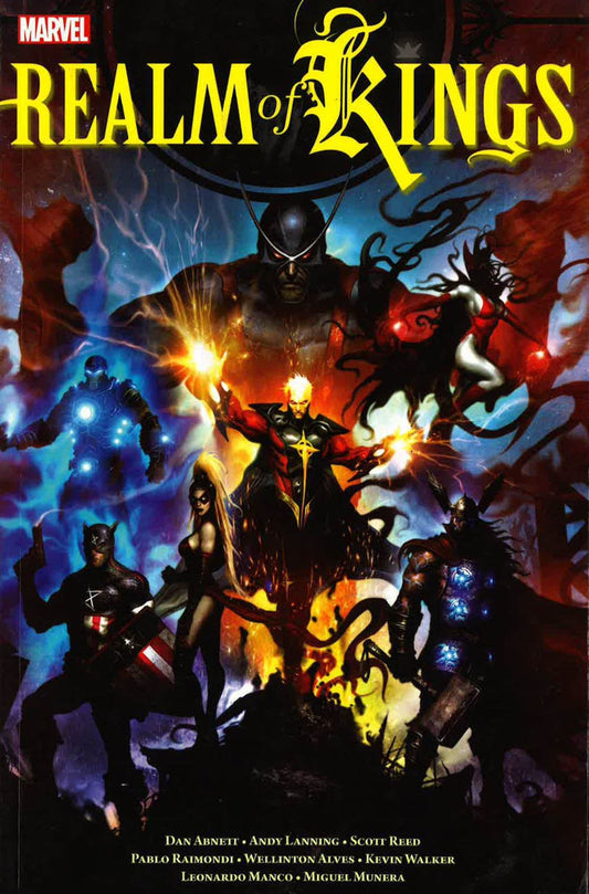Realm Of Kings (New Printing)