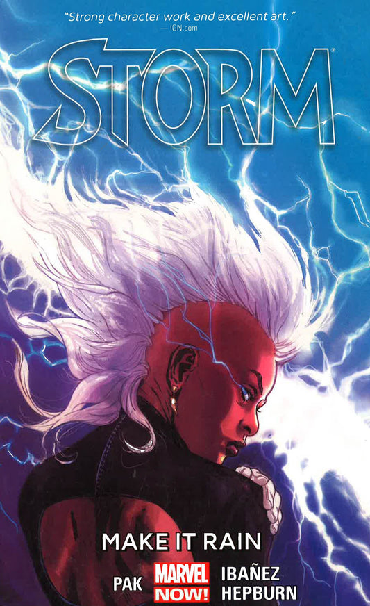 Marvel Storm: Make It Rain Volume 1