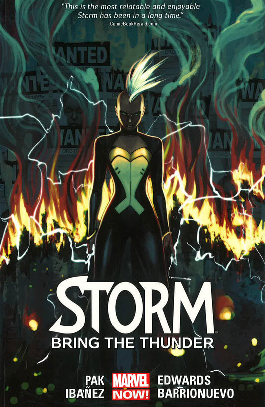 Marvel Storm Volume 2: Bring The Thunder