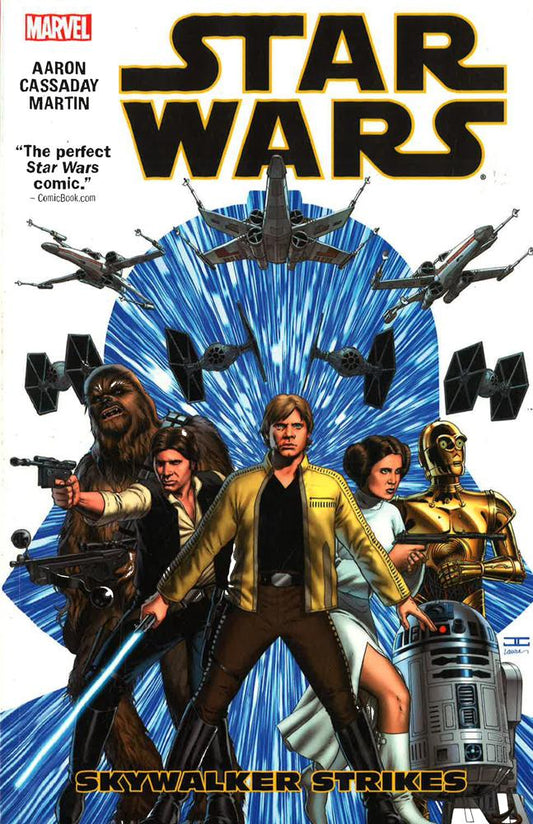 [10% OFF from 1-6 MAY 2024] Star Wars (Vol. 1)