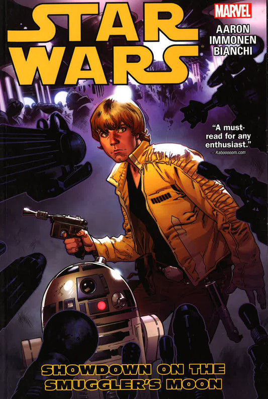 Star Wars Vol. 2: Showdown On Smugglers Moon
