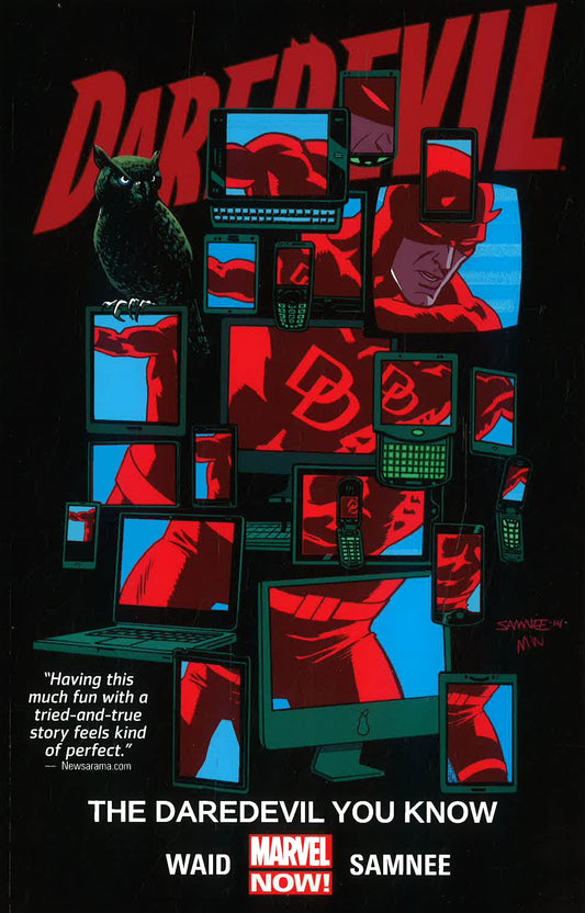 Daredevil Vol. 3: The Daredevil You Know