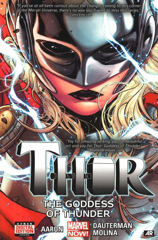 Thor Volume 1: Goddess Of Thunder