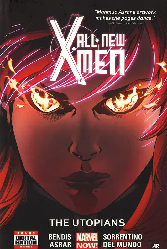 Marvel All-New X-Men: The Utopians Volume 7