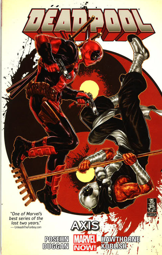 Deadpool: Axis Vol. 7