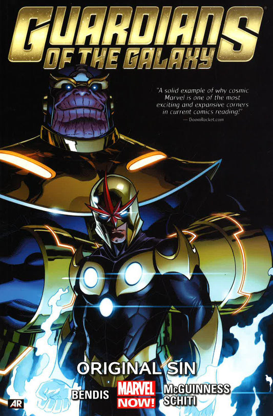 Guardians Of The Galaxy (Vol. 4)