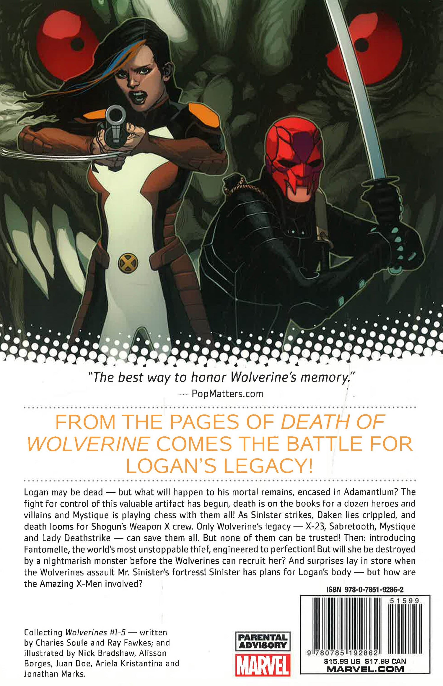 Wolverine Path Wolverines Volume 1: Dancing With The Devil – BookXcess