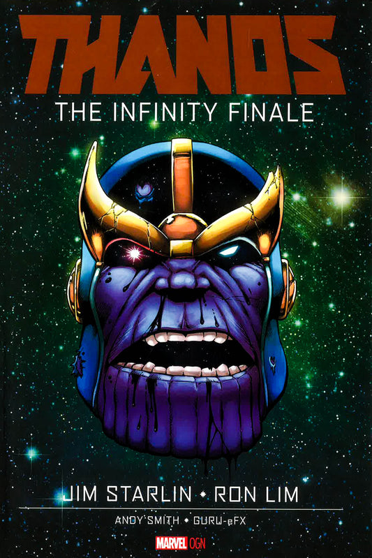 Marvel - Thanos: The Infinity Finale
