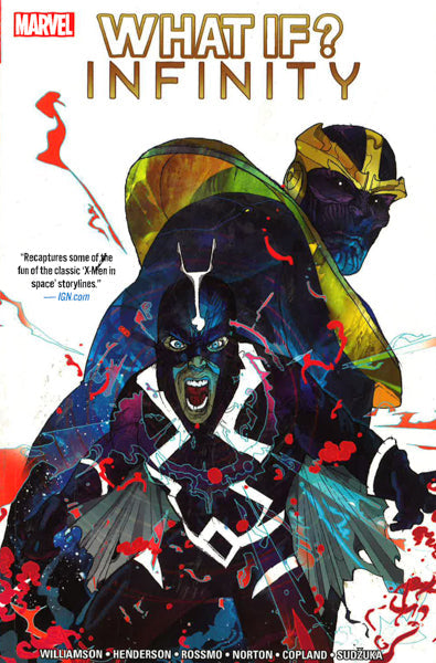 Marvel - What If? Infinity