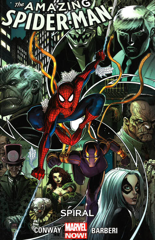 Amazing Spider-Man Volume 5: Spiral (The Amazing Spider-Man)