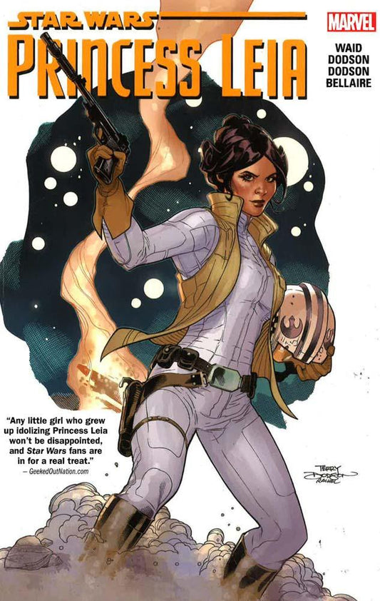 Marvel - Star Wars: Princess Leia