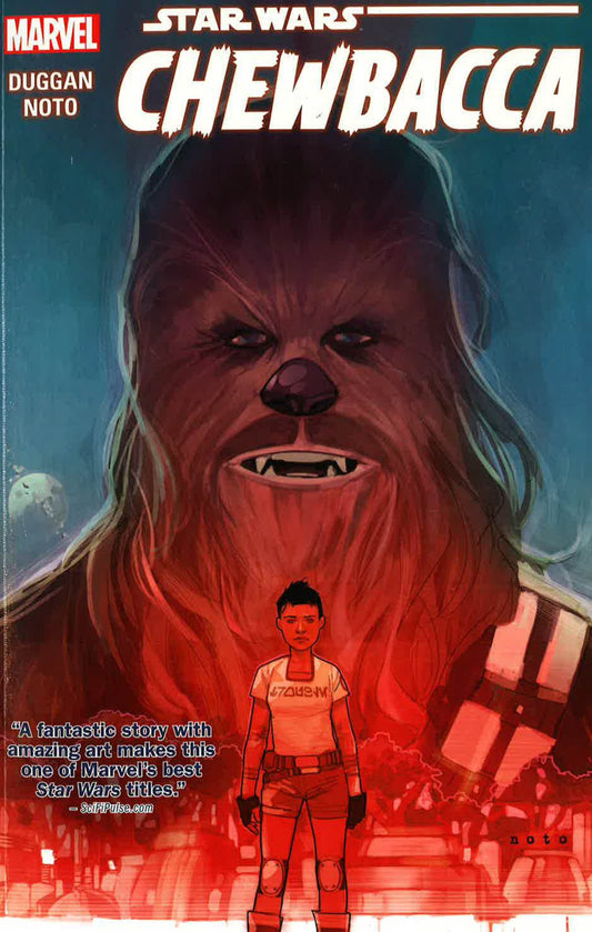 Star Wars: Chewbacca