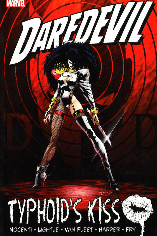 Daredevil: Typhoid's Kiss