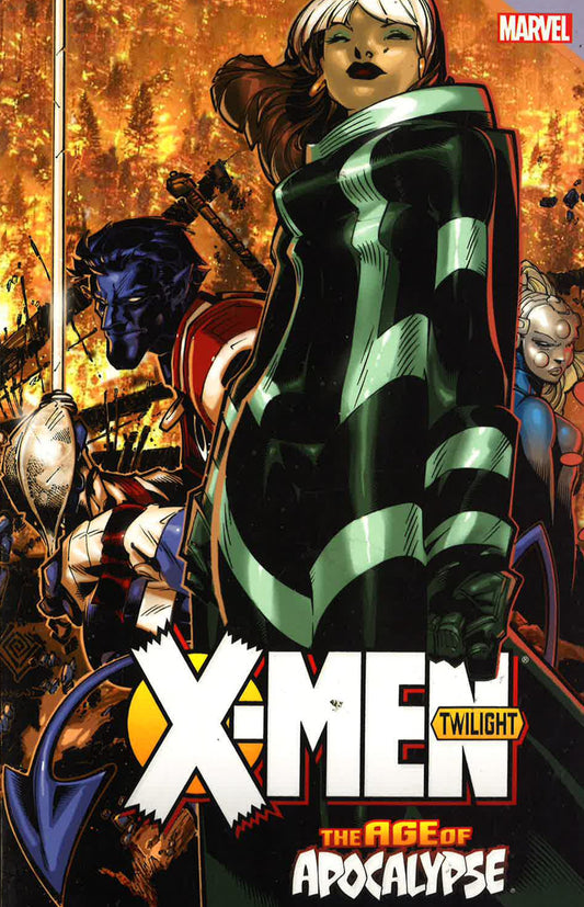 X-Men: Age Of Apocalypse: Twilight