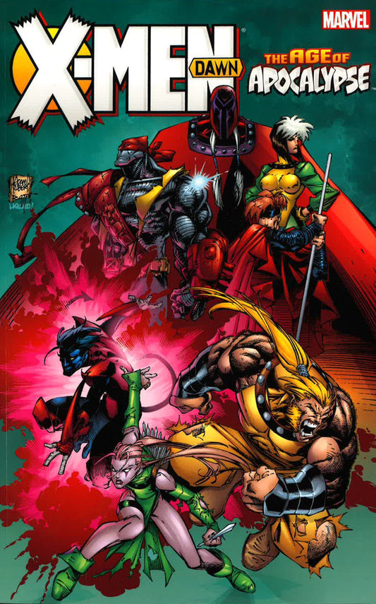 X-Men: The Age Of Apocalypse - Dawn