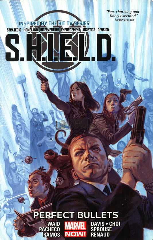 S.H.I.E.L.D. Vol. 1: Perfect Bullets