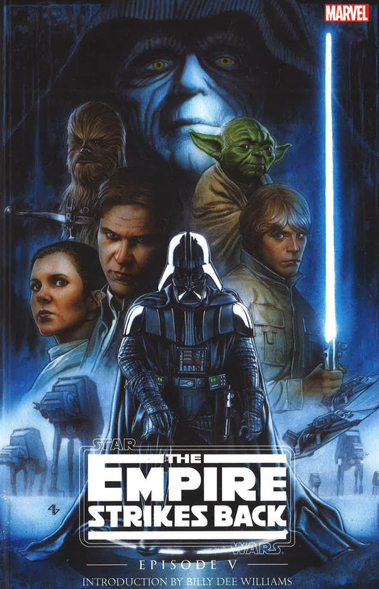 Star Wars: Episode V: Empire Strikes Back